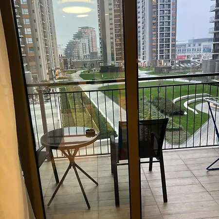 The Gates 201 Apartment