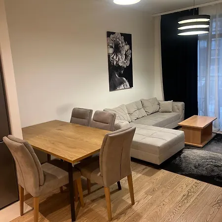 The Gates 201 Apartment Belgrade
