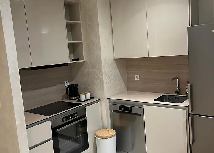 Apartman The Gates 201 *