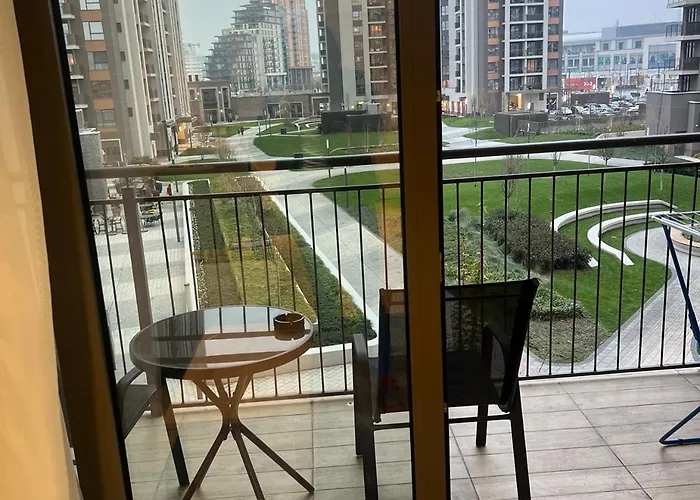 The Gates 201 Apartman