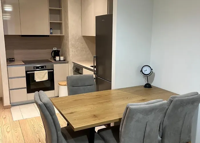 The Gates 201 Apartman *