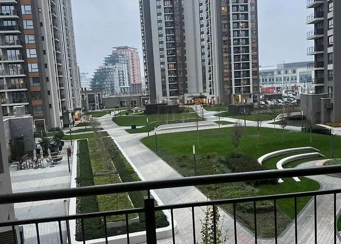 Apartman The Gates 201 *