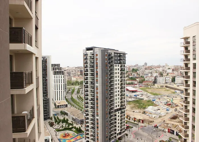 Apartman The Gates 201 Belgrád